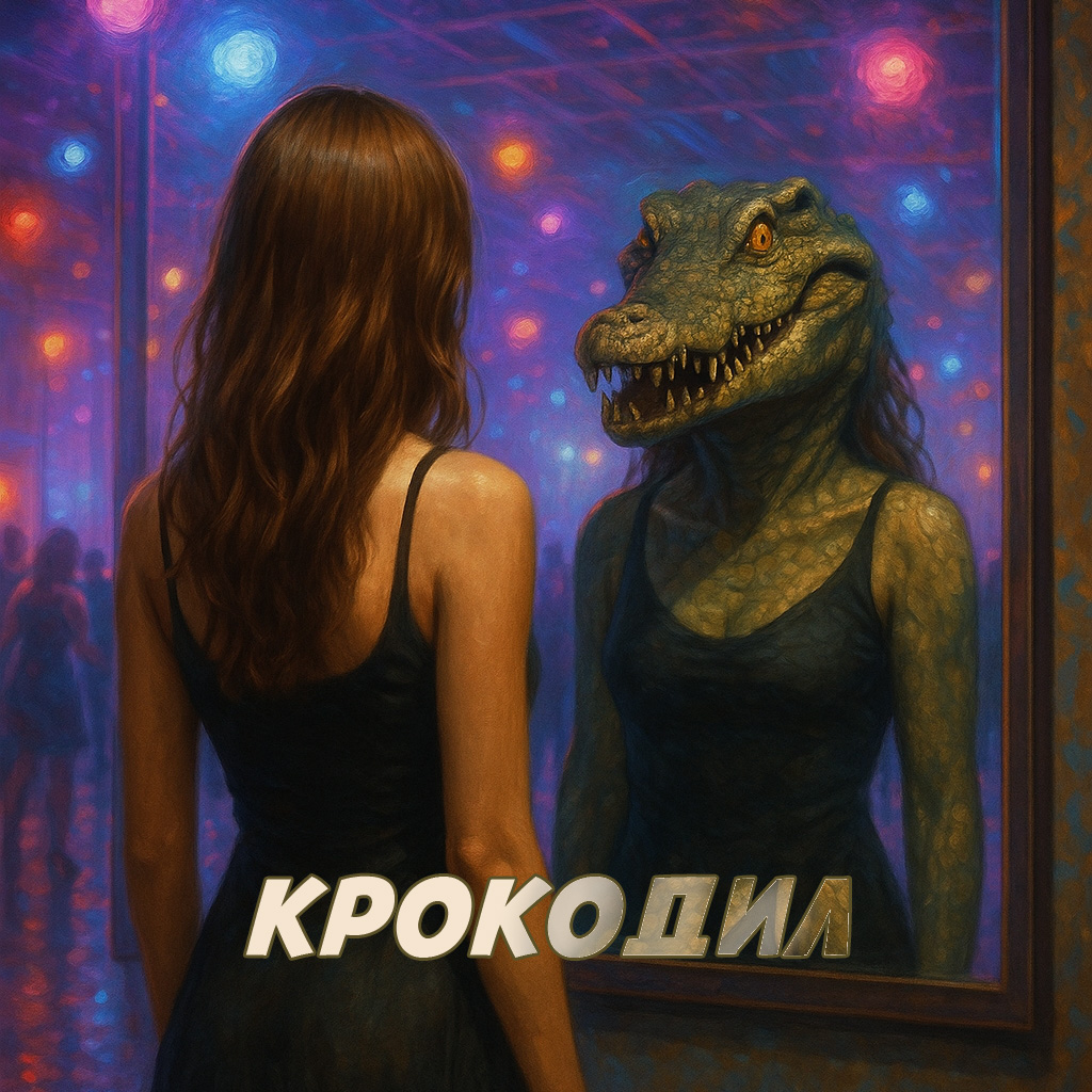 03 - Крокодил