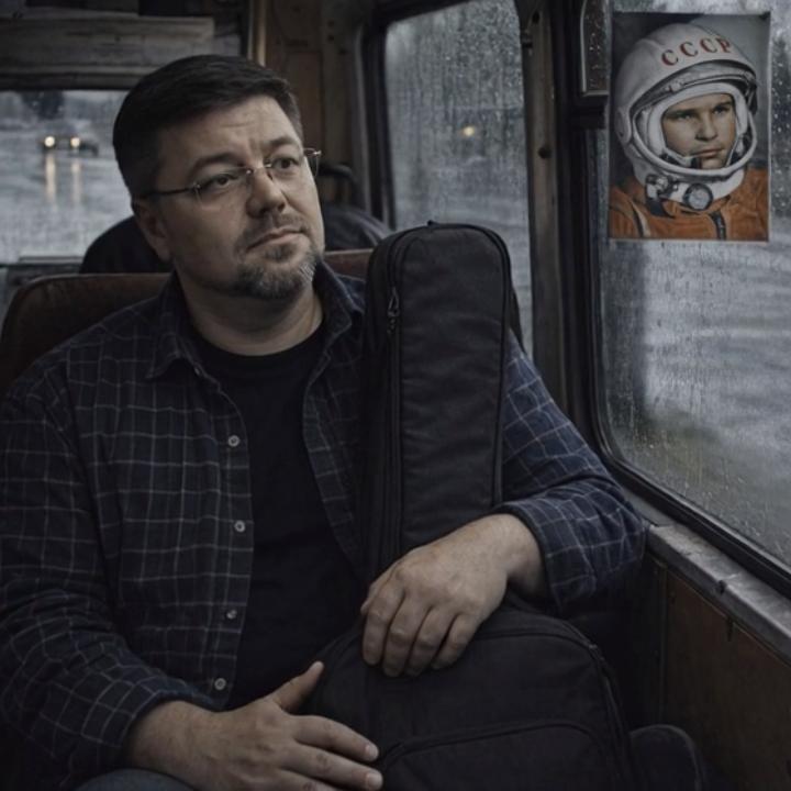 Не Гагарин