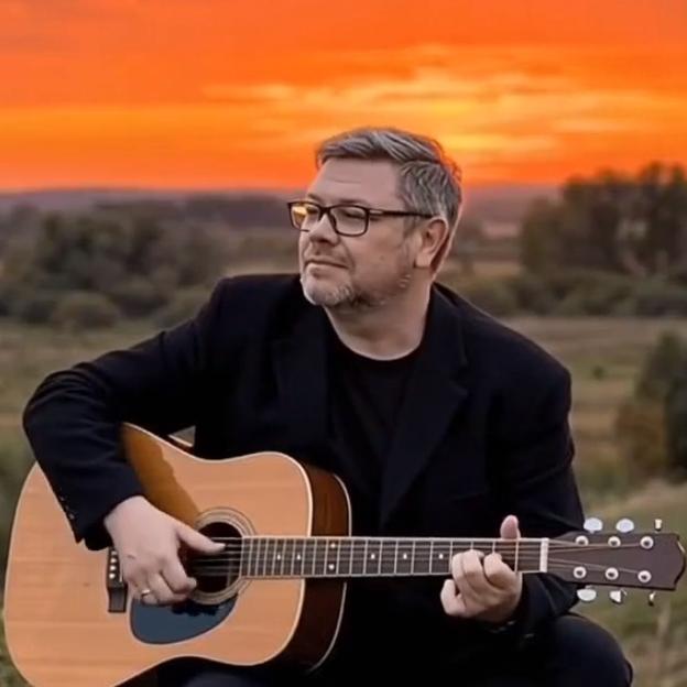 Tangerine sky